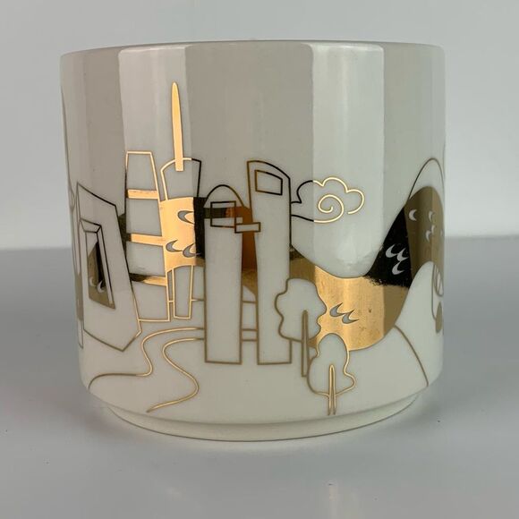 Starbucks China~Dragon Cities "You Are Here" Collection  Coffee Ceramic Mug Tea - Picture 4 of 7